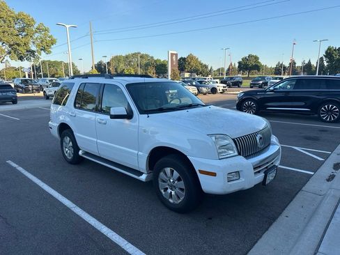 Used 2006 Mercury Mountaineer Luxury AWD/4WD image 3