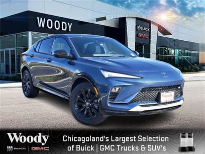 New 2026 Buick Envista Sport Touring