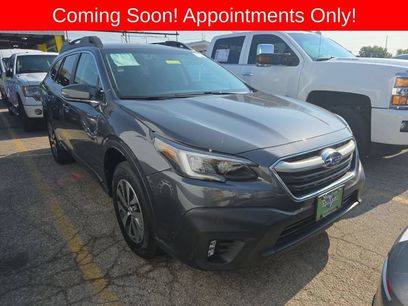 Used 2022 Subaru Outback Premium