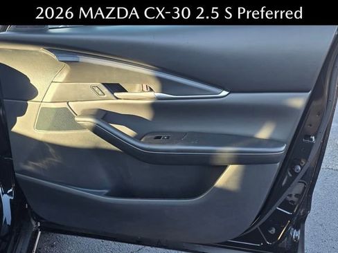 New 2026 MAZDA CX-30 AWD 2.5 S image 13