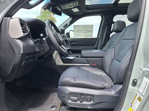 New 2026 Toyota Tundra Platinum AWD/4WD image 13