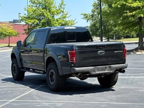 Used 2018 Ford F150 Raptor w/ Equipment Group 802A Luxury AWD/4WD image 5