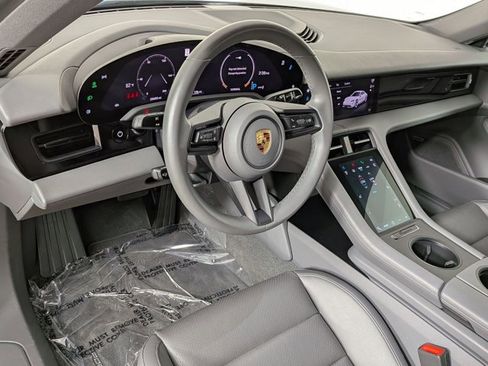 Certified 2022 Porsche Taycan RWD image 4