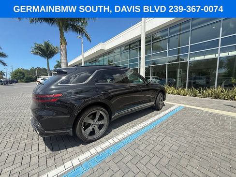 Used 2023 Genesis GV70 2.5T w/ Sport Prestige Package AWD/4WD image 11