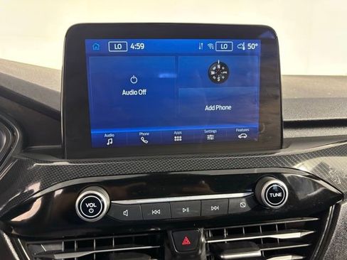 Used 2025 Ford Escape ST-Line Select AWD/4WD image 16