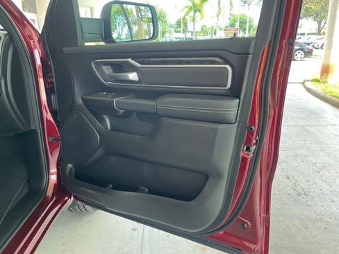 New 2023 RAM 1500 Big Horn image 24