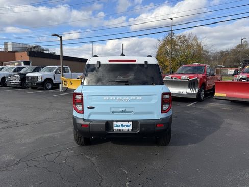 Used 2025 Ford Bronco Sport Heritage w/ Convenience Package image 4