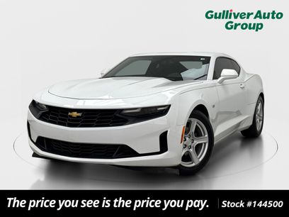 Used 2020 Chevrolet Camaro LT