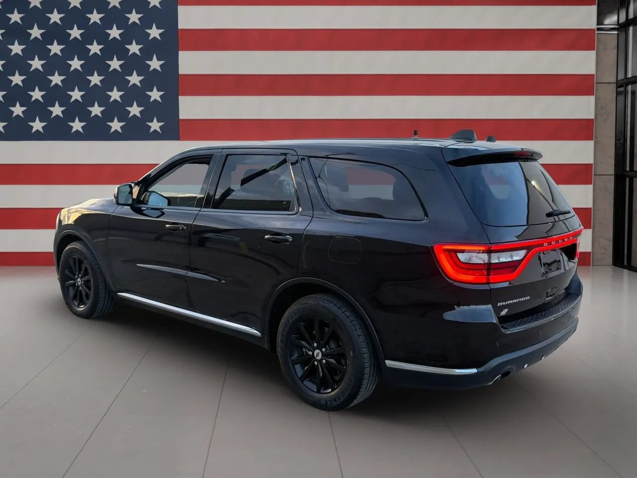 Used 2020 Dodge Durango AWD image 9