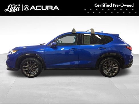 Certified 2025 Acura ADX A-Spec FWD image 2