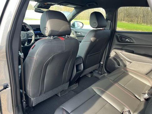 New 2026 Chevrolet Trax RS FWD image 20