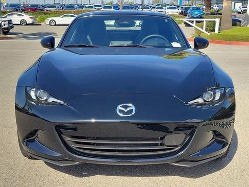 New 2026 MAZDA MX-5 Miata RF Grand Touring w/ Weather Package RWD image 29