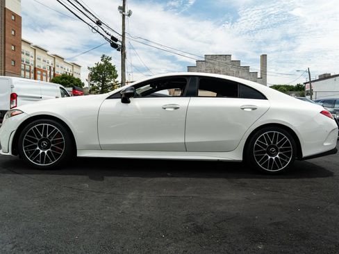 Used 2019 Mercedes-Benz CLS 53 AMG 4MATIC w/ Driver Assistance Package image 7