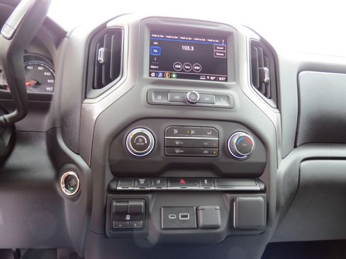New 2025 Chevrolet Silverado 3500 W/T w/ WT Convenience Package AWD/4WD image 18