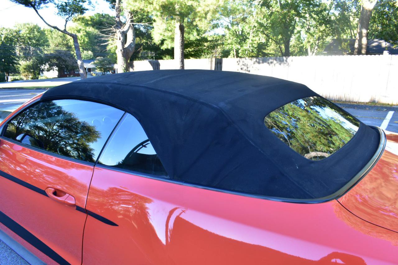 Used 2015 Ford Mustang GT Premium w/ Equipment Group 401A RWD image 36