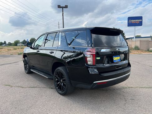 Used 2021 Chevrolet Tahoe LS AWD/4WD image 29