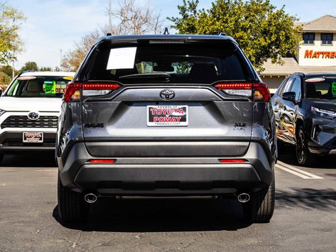 Used 2025 Toyota RAV4 XLE w/ Convenience Package image 8