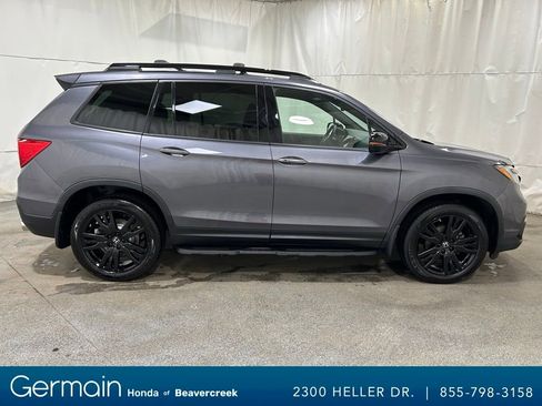 Used 2021 Honda Passport Elite image 9