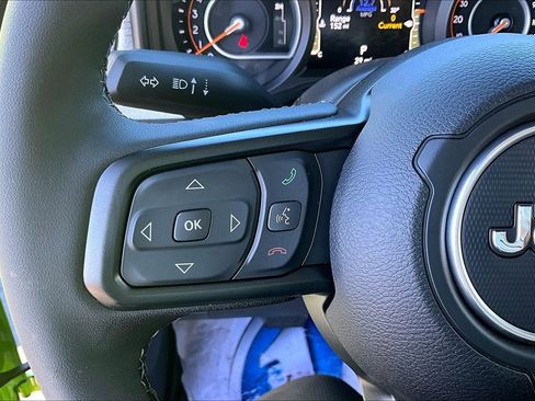 New 2025 Jeep Wrangler Willys image 18