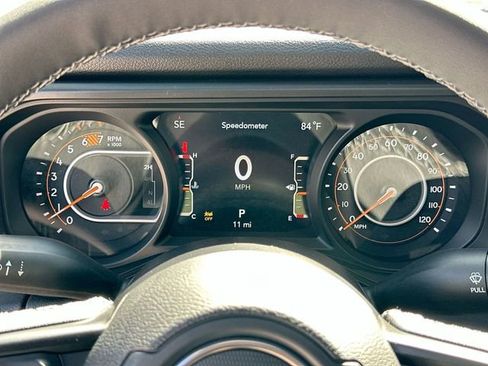 New 2025 Jeep Wrangler Sport S image 29