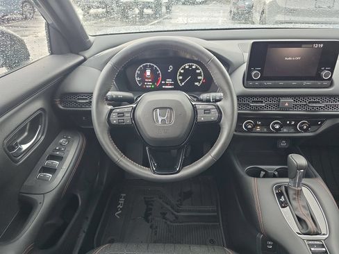 Certified 2024 Honda HR-V Sport image 10