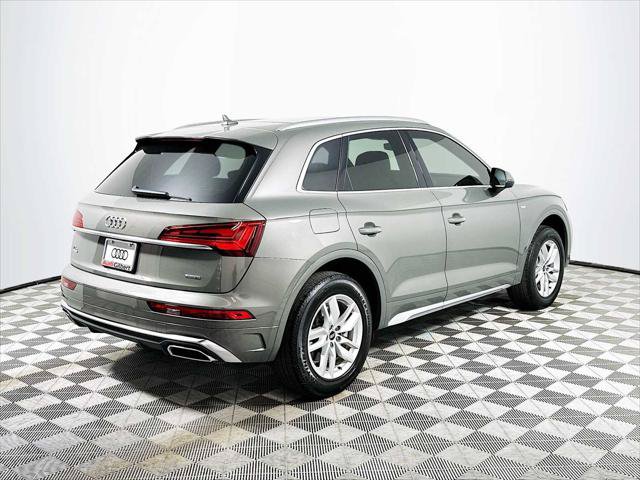 Certified 2023 Audi Q5 2.0T Premium w/ Convenience Package AWD/4WD image 7