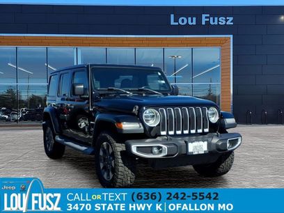 Used 2018 Jeep Wrangler Unlimited Sahara w/ Dual Top Group