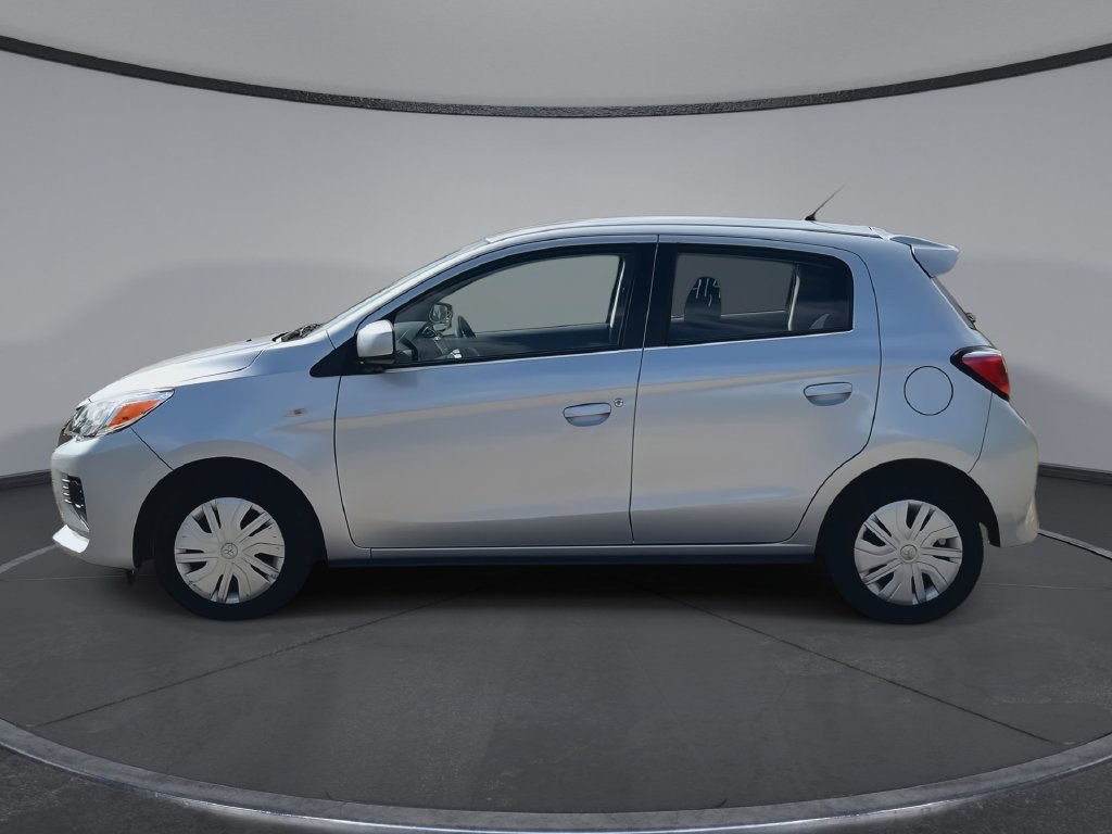 Used 2024 Mitsubishi Mirage ES FWD image 5