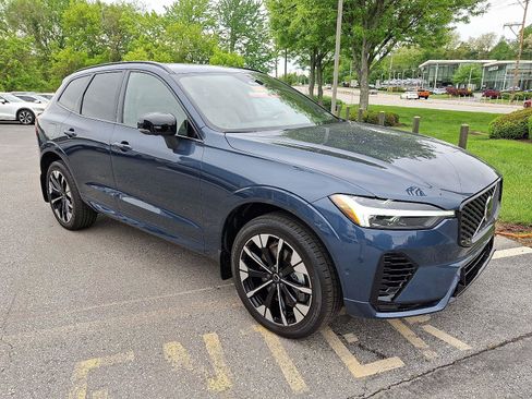Certified 2026 Volvo XC60 T8 Plus w/ Climate Package AWD/4WD image 1