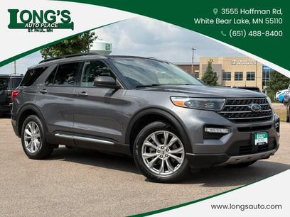 Used 2021 Ford Explorer XLT