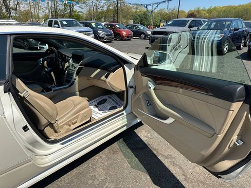 Used 2014 Cadillac CTS Premium AWD/4WD image 24
