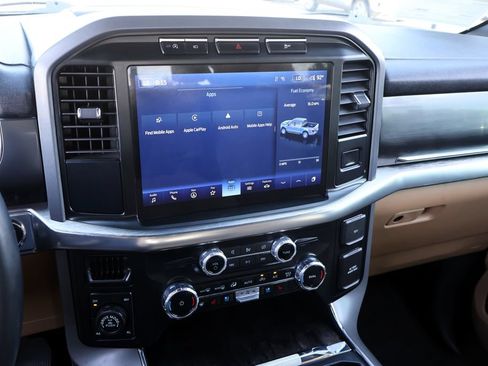 Certified 2023 Ford F150 Lariat AWD/4WD image 33