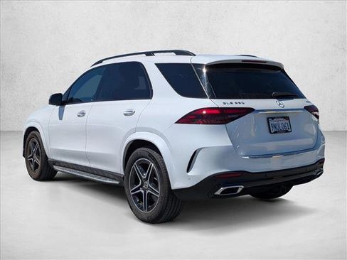 Used 2024 Mercedes-Benz GLE 350 4MATIC image 7