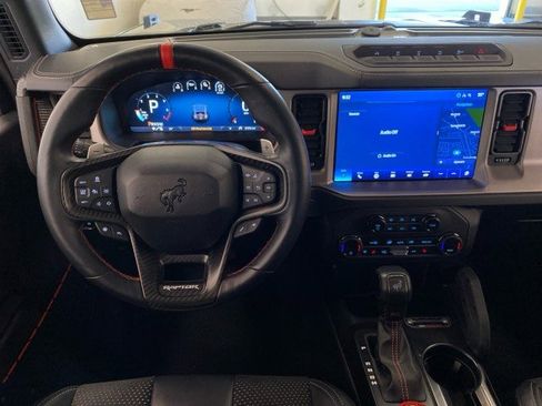 Used 2024 Ford Bronco Raptor w/ Interior Carbon Fiber Pack 6 AWD/4WD image 11