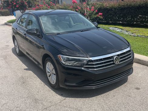 Used 2019 Volkswagen Jetta S w/ Driver Assistance Package FWD image 5