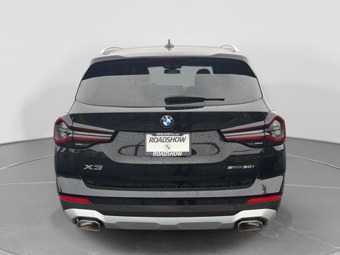 Used 2023 BMW X3 sDrive30i RWD image 4