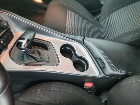 Used 2023 Dodge Challenger SXT w/ Blacktop Package RWD image 32