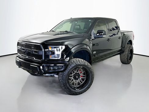 Used 2018 Ford F150 Raptor w/ Equipment Group 802A Luxury AWD/4WD image 3