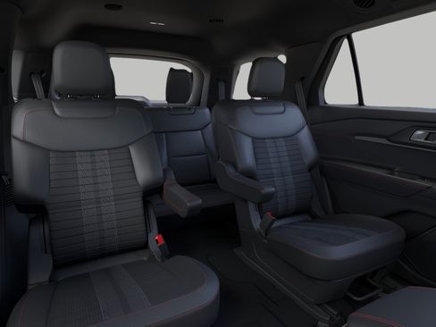 Used 2026 Ford Explorer ST-Line AWD/4WD image 12