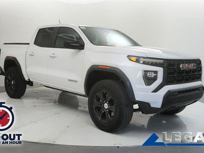 Used 2024 GMC Canyon Elevation