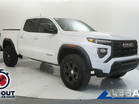 Used 2024 GMC Canyon Elevation image 1