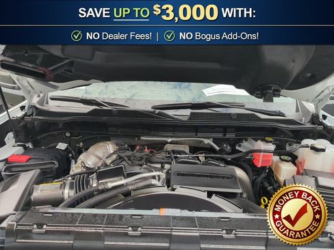 Used 2026 Chevrolet Silverado 3500 LT w/ All Star Edition AWD/4WD image 24