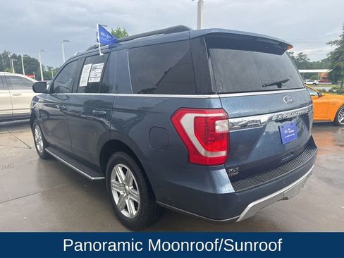 Used 2020 Ford Expedition XLT w/ Equipment Group 202A RWD image 3
