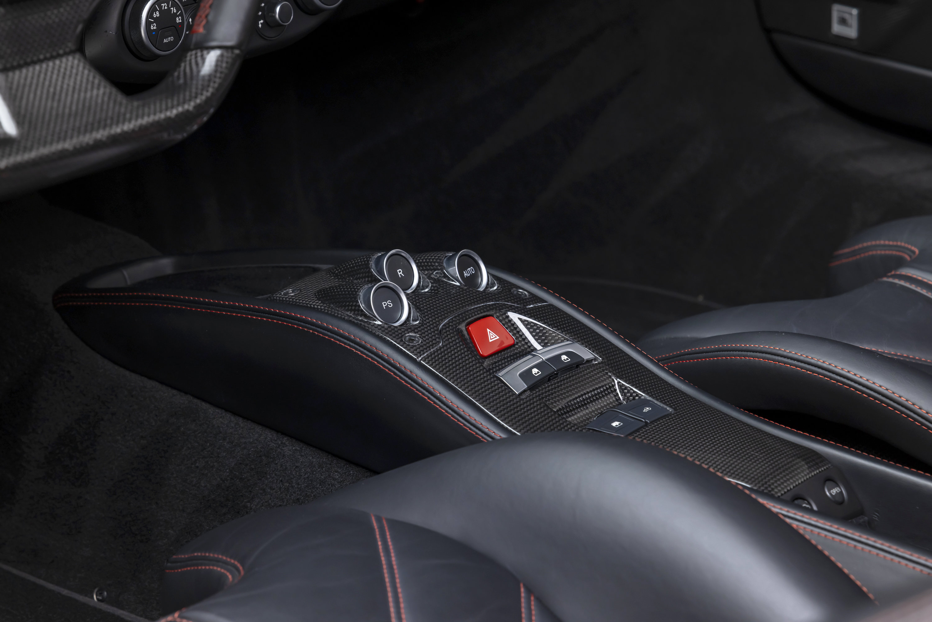 Certified 2013 Ferrari 458 Spider RWD image 79