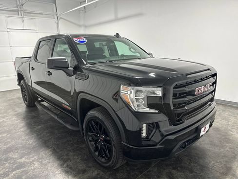 Used 2022 GMC Sierra 1500 Elevation AWD/4WD image 3