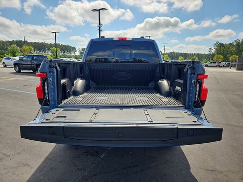 Used 2023 Ford F150 Lightning Lariat w/ Equipment Group 511A High AWD/4WD image 17