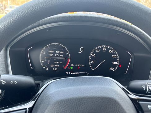 Used 2023 Honda Civic LX image 24