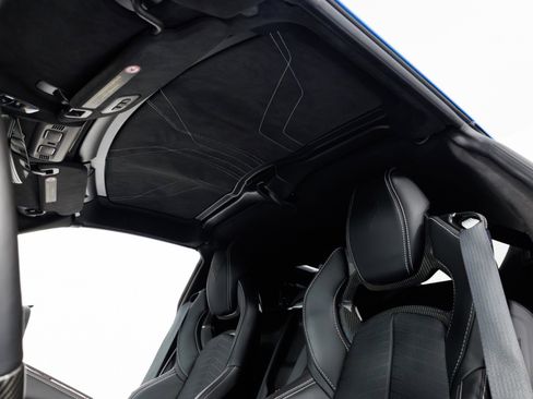 Used 2023 Chevrolet Corvette Z06 w/ Battery Protection Package RWD image 50