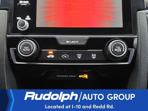 Used 2021 Honda Civic Sport image 21