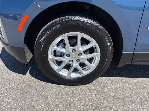 Used 2024 Chevrolet Equinox LT AWD/4WD image 18